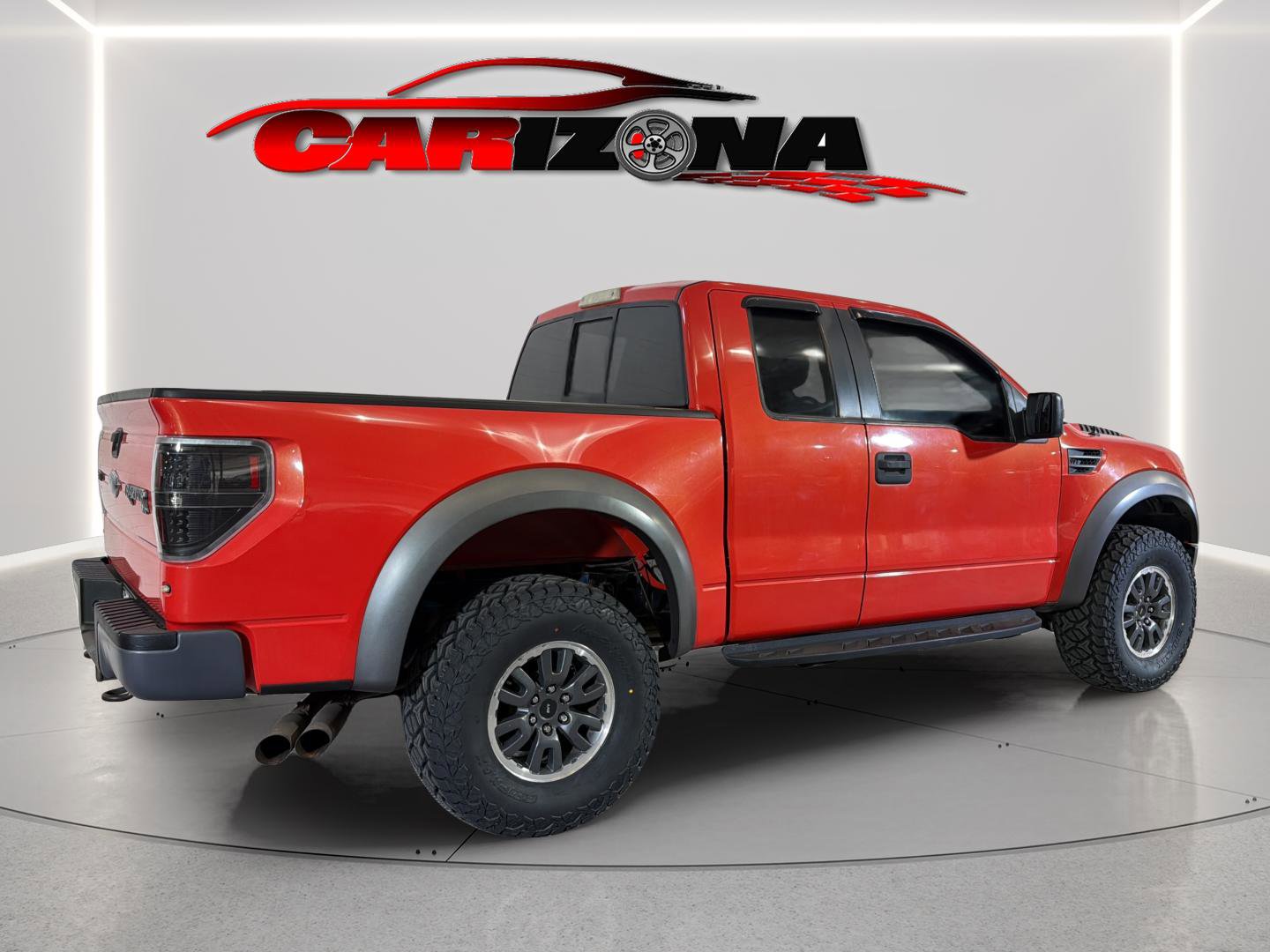 Used 2010 Ford F150 Raptor AWD/4WD image 5