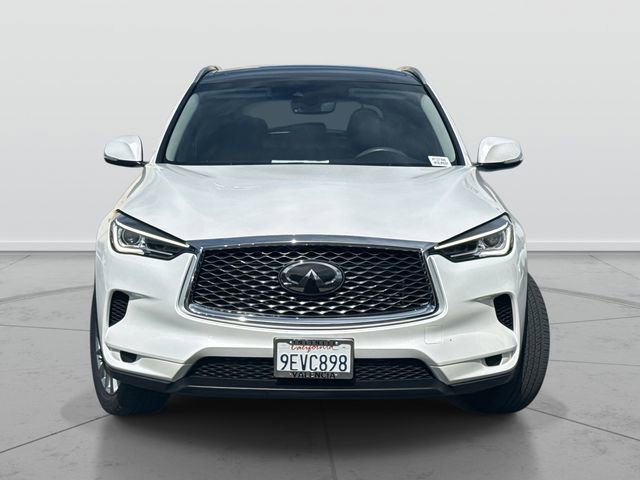 Certified 2023 INFINITI QX50 Luxe image 2