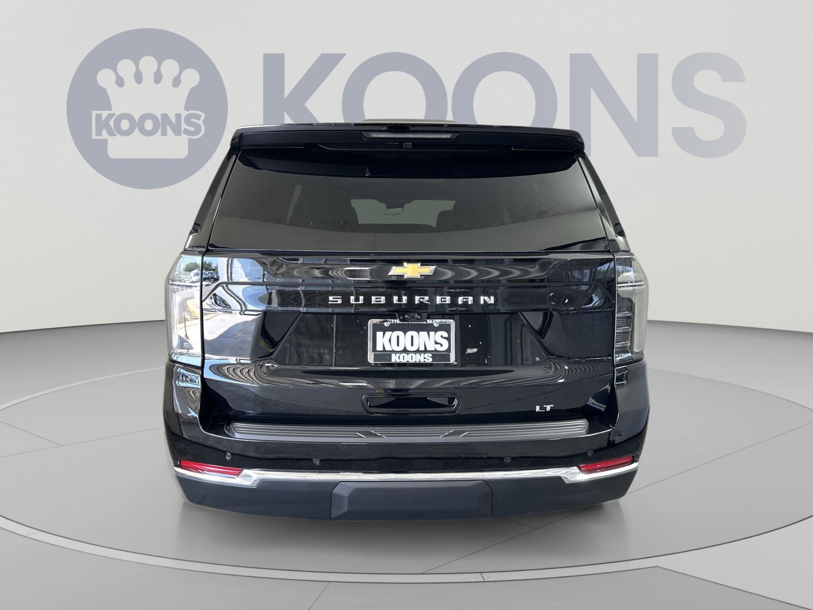 New 2026 Chevrolet Suburban LT w/ Advanced Technology Package AWD/4WD image 5