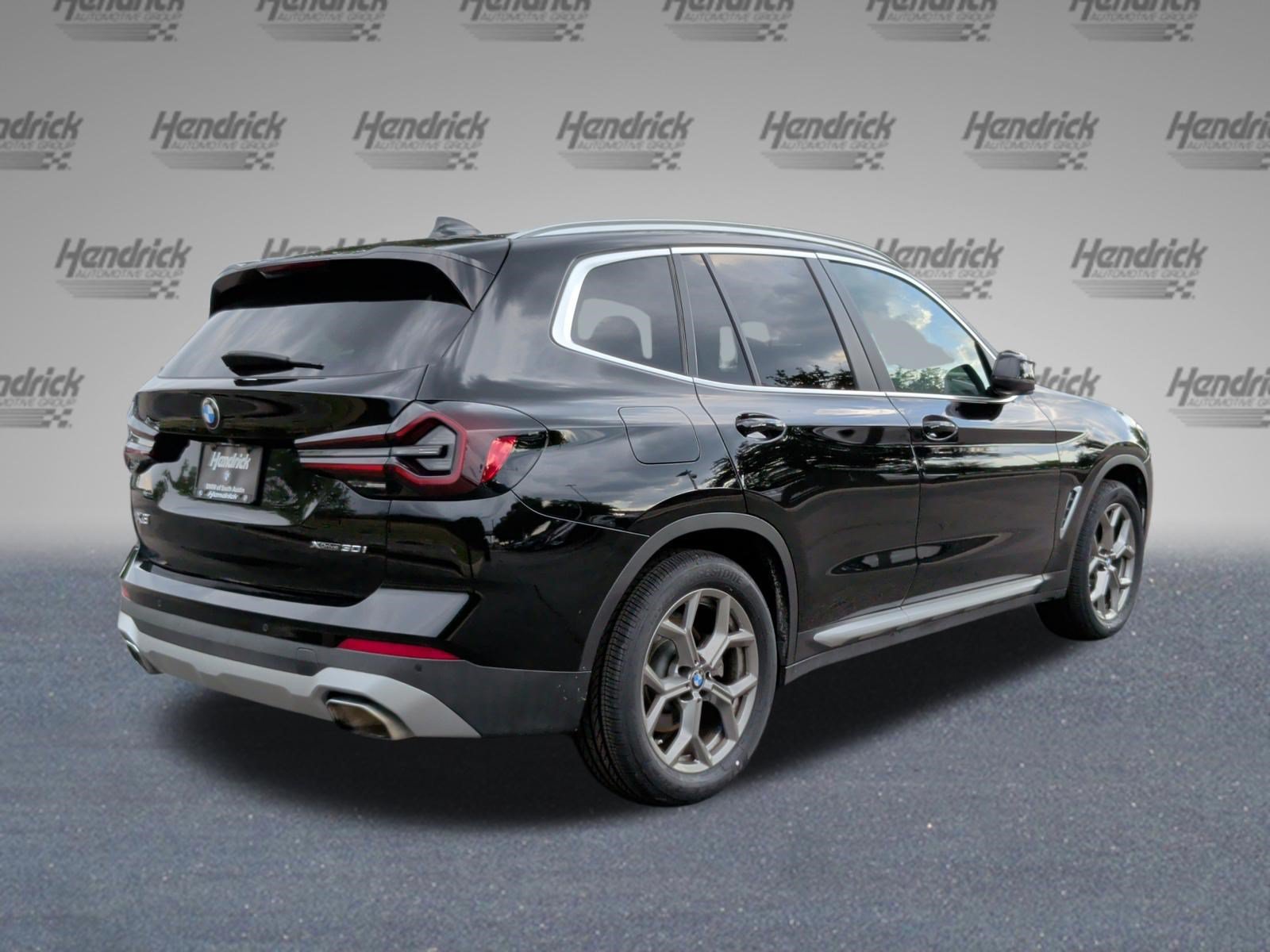 Used 2023 BMW X3 xDrive30i w/ Convenience Package AWD/4WD image 7