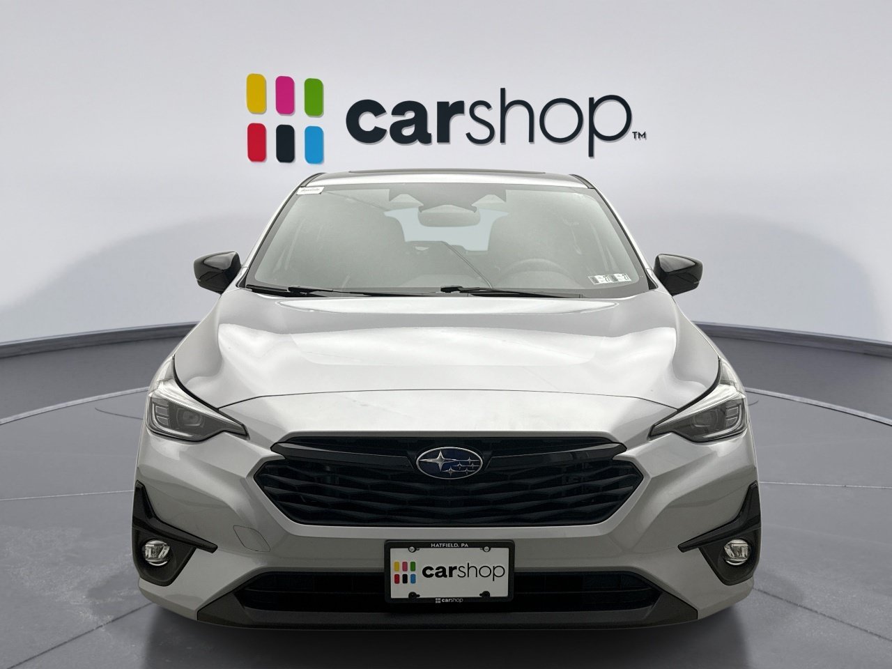 Used 2024 Subaru Impreza RS AWD/4WD image 8
