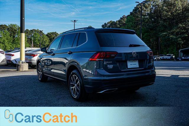 Used 2019 Volkswagen Tiguan SE image 11