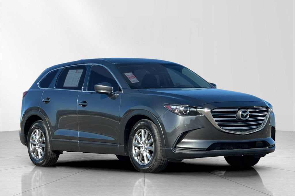 Used 2017 MAZDA CX-9 Touring FWD image 8