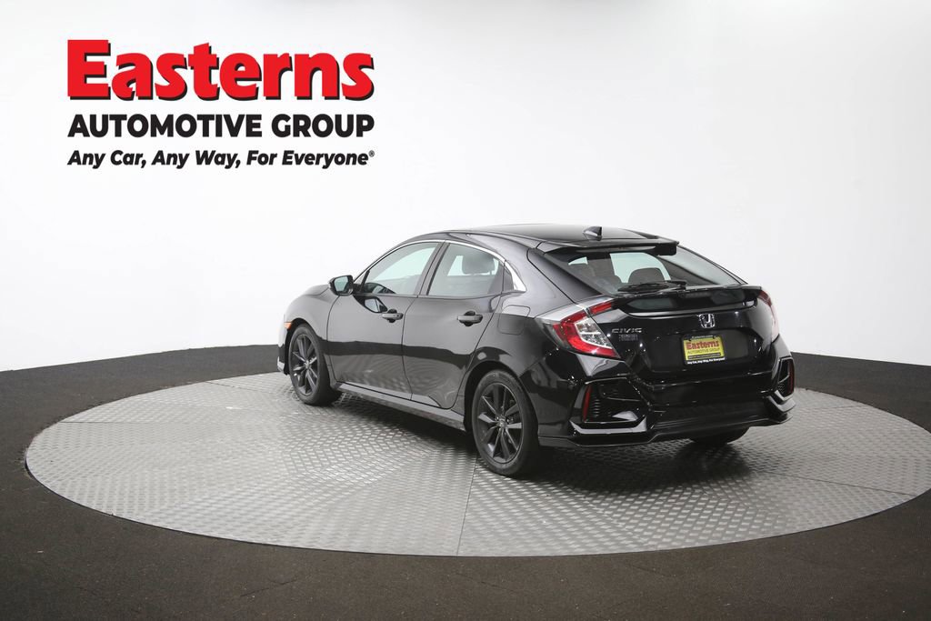 Used 2020 Honda Civic EX-L image 65