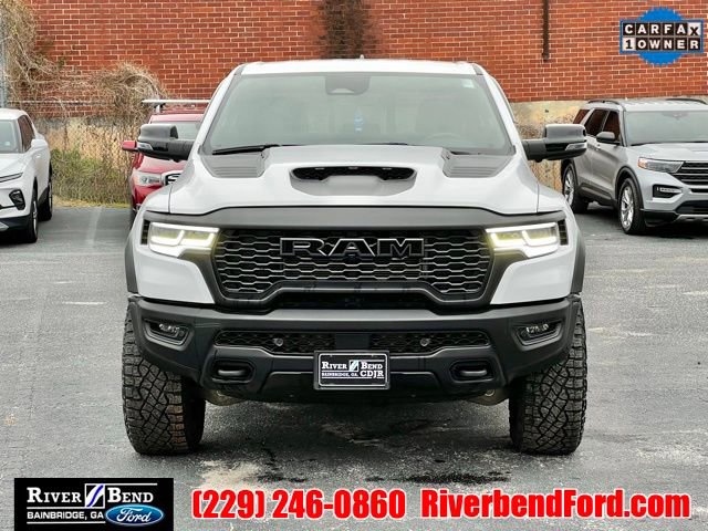 Used 2025 RAM 1500 RHO w/ Bed Utility Group image 9