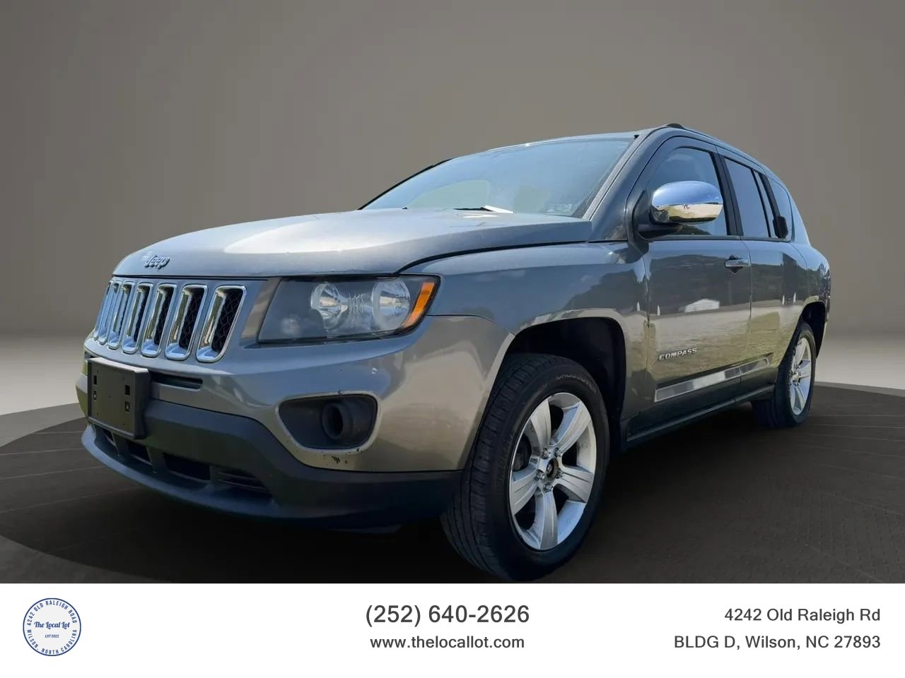Used 2014 Jeep Compass Sport w/ Power Value Group image 1