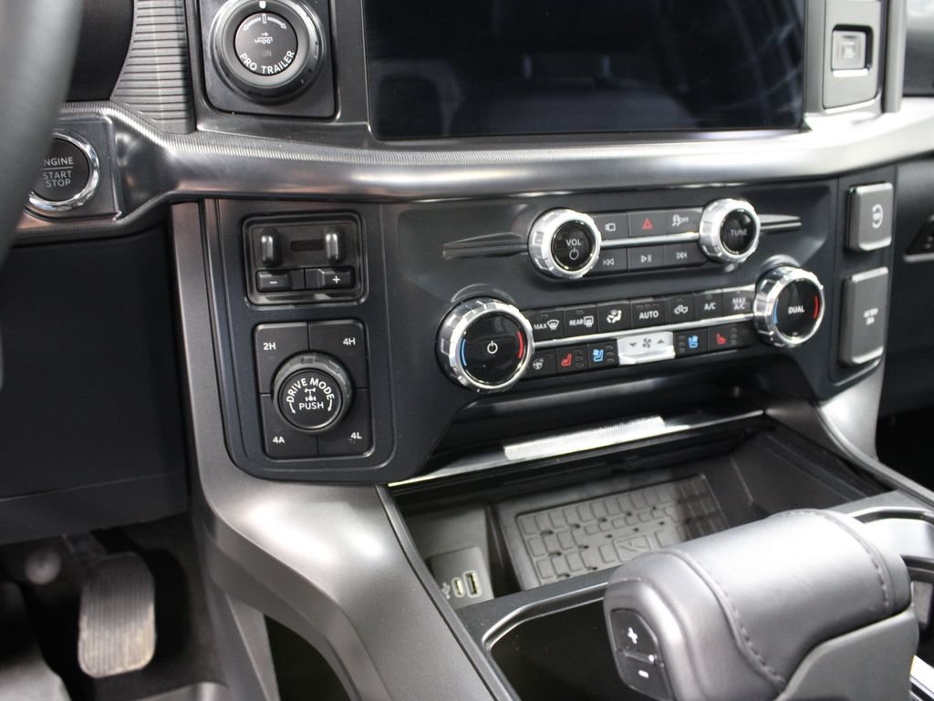 Used 2025 Ford F150 Lariat w/ Equipment Group 502A High AWD/4WD image 68