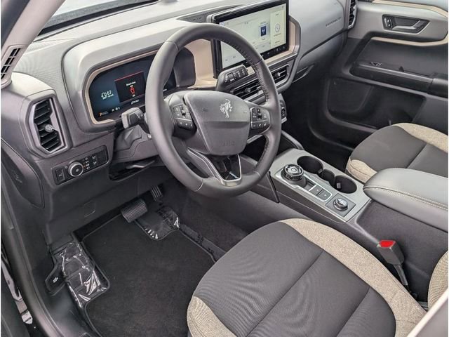 New 2025 Ford Bronco Sport Big Bend w/ Convenience Package AWD/4WD image 12