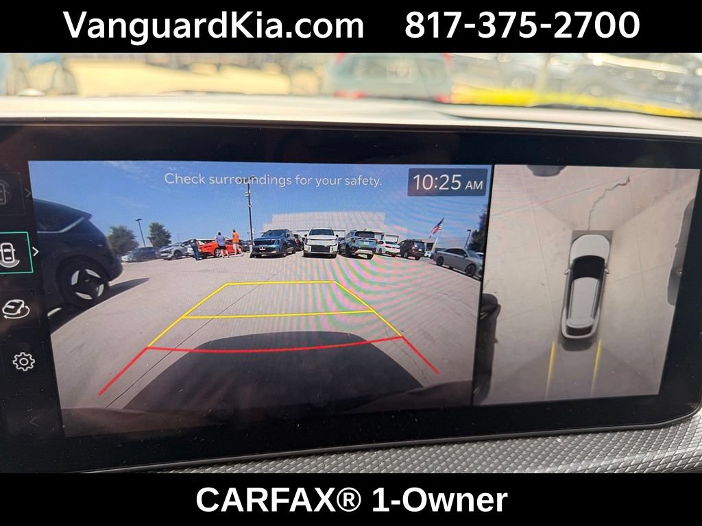 Certified 2025 Kia EV6 Wind RWD image 21