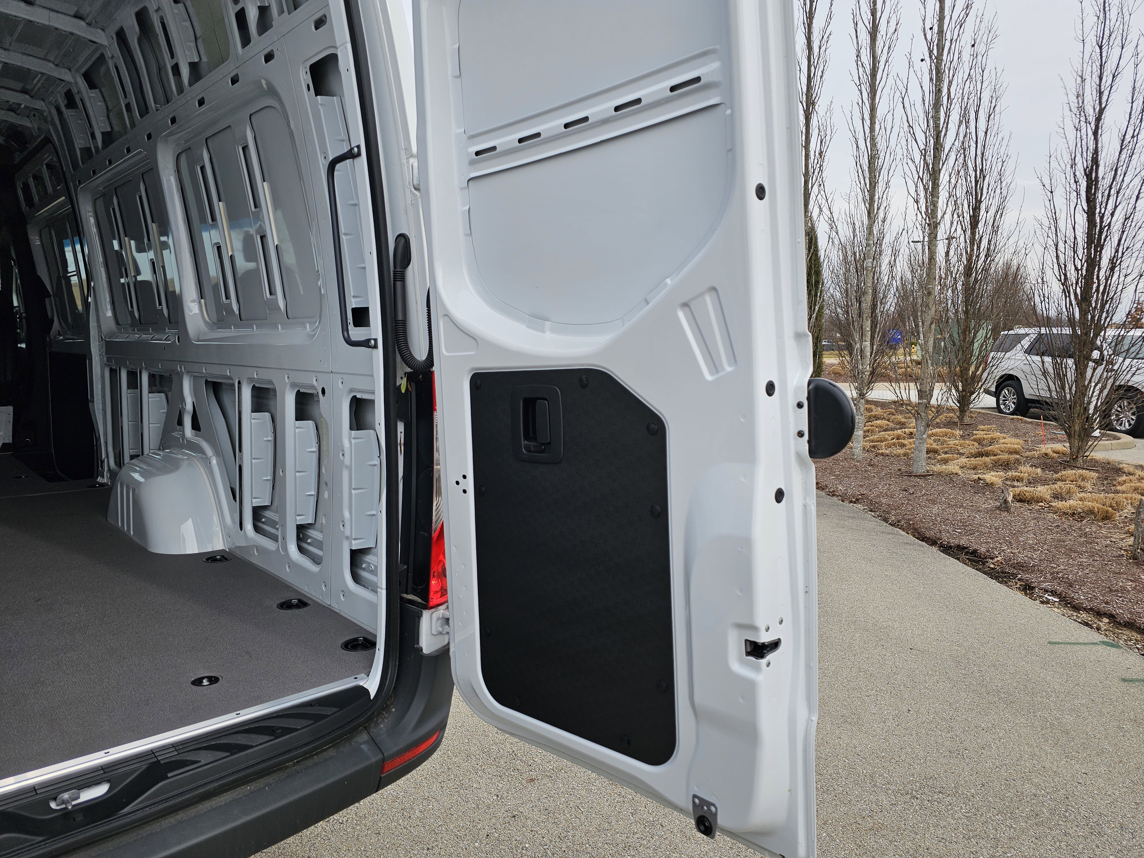 New 2025 Mercedes-Benz Sprinter 2500 image 15