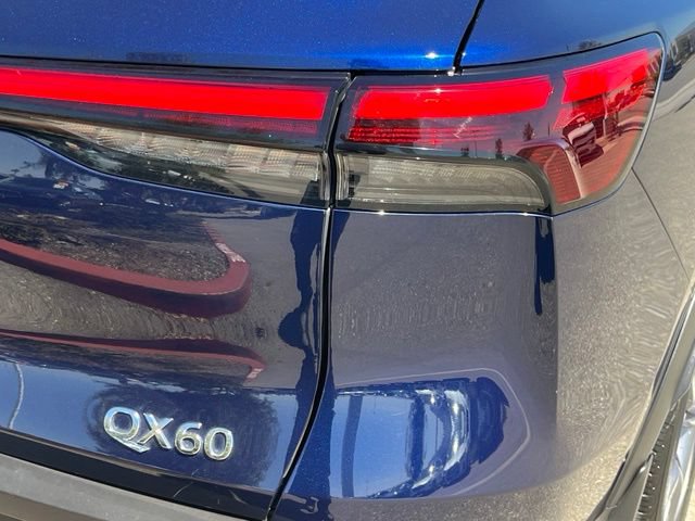 Certified 2023 INFINITI QX60 Luxe FWD image 33