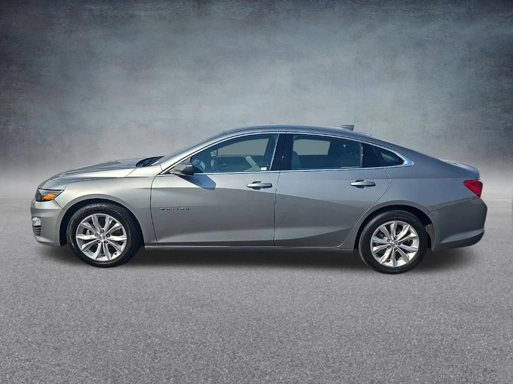 Used 2024 Chevrolet Malibu LT FWD image 7