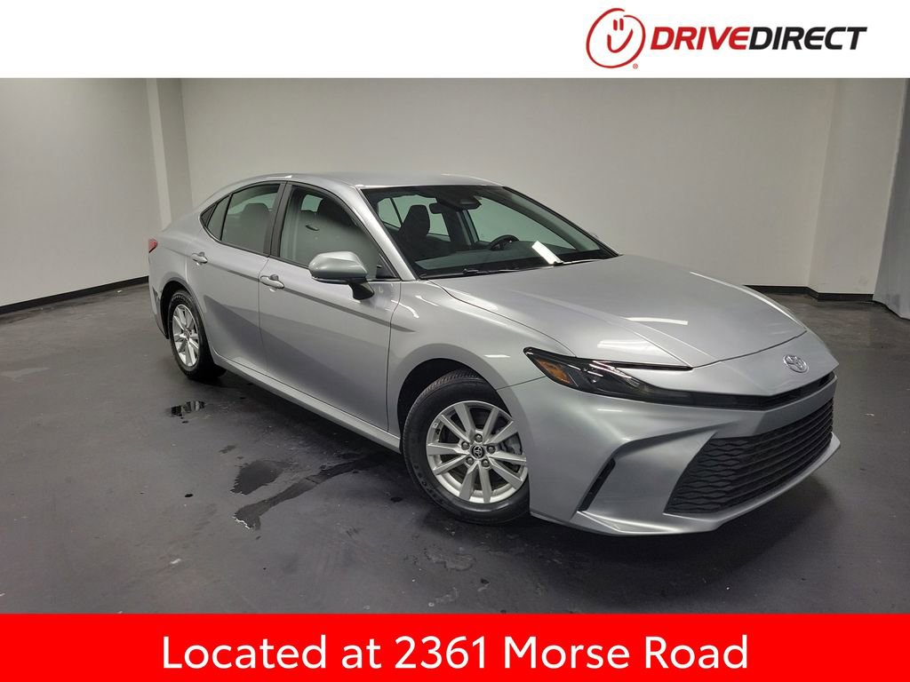 Used 2025 Toyota Camry LE