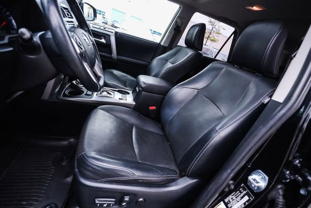 Used 2018 Toyota 4Runner Limited AWD/4WD image 45
