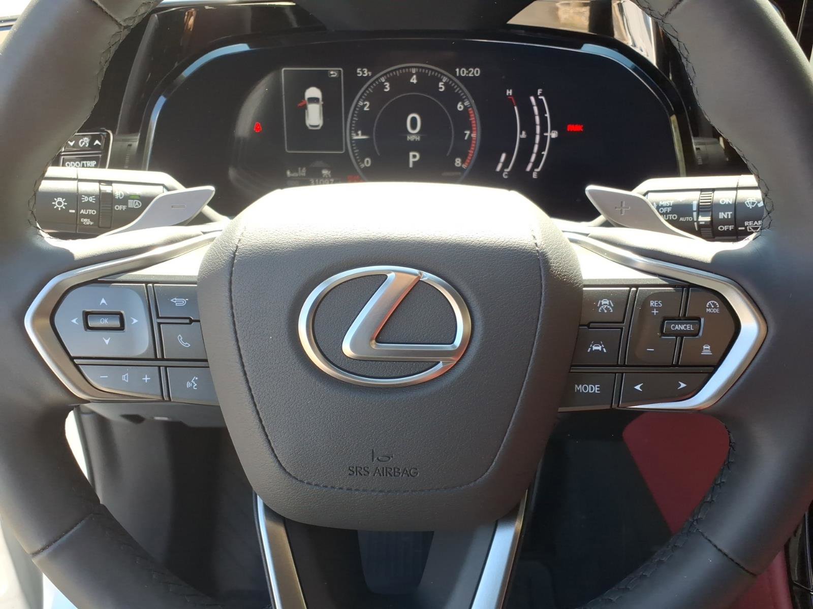 Used 2022 Lexus NX 350 AWD w/ Accessory Package 2 image 8
