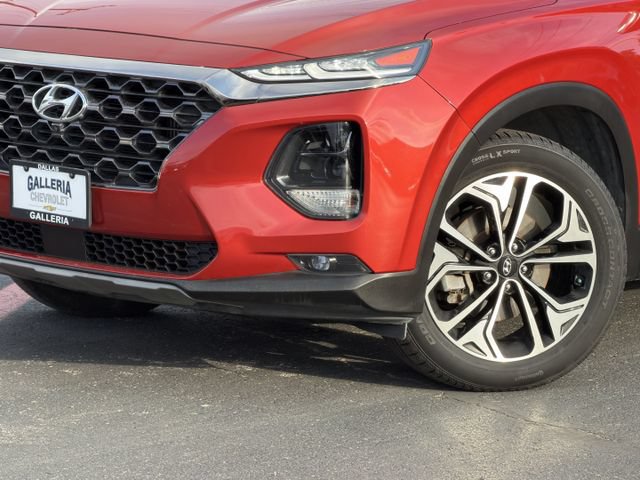 Used 2020 Hyundai Santa Fe Limited AWD/4WD image 8