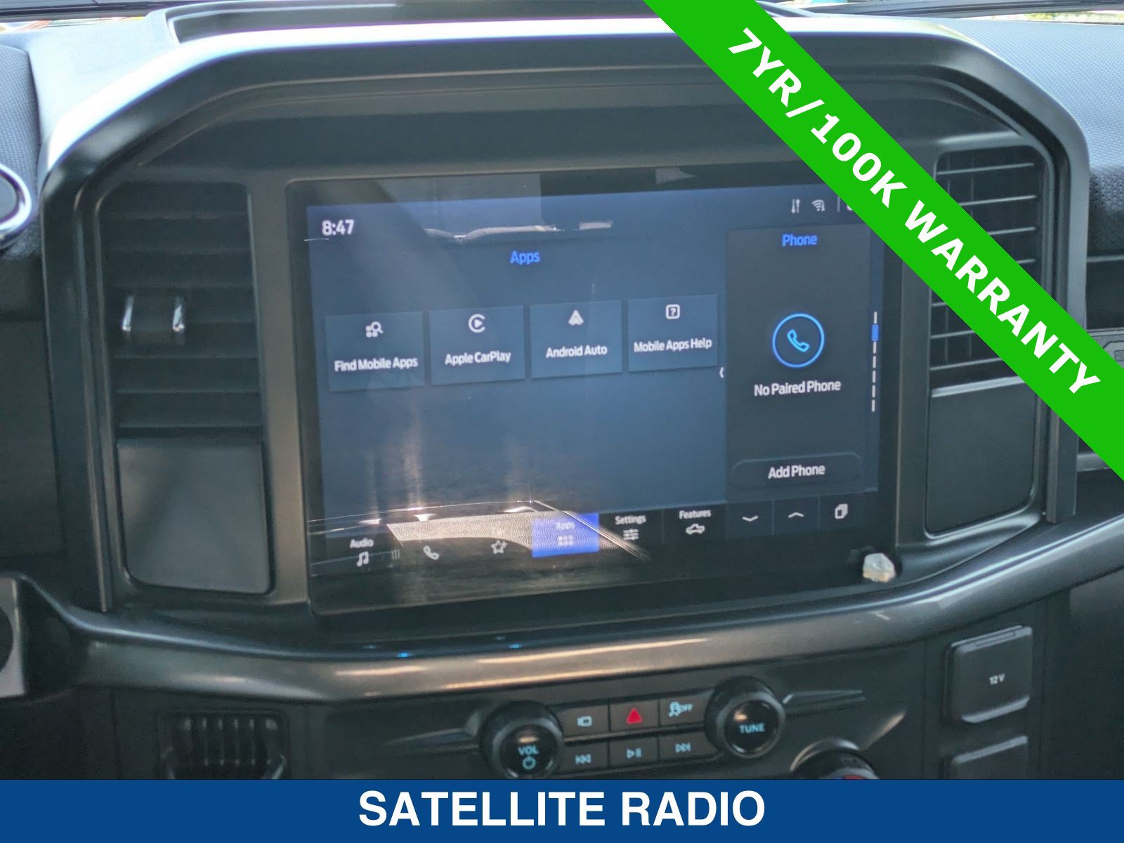 Certified 2025 Ford F150 STX w/ Equipment Group 200A RWD image 30