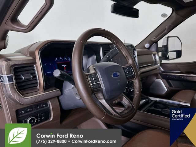 Used 2024 Ford F250 King Ranch w/ Chrome Package image 12