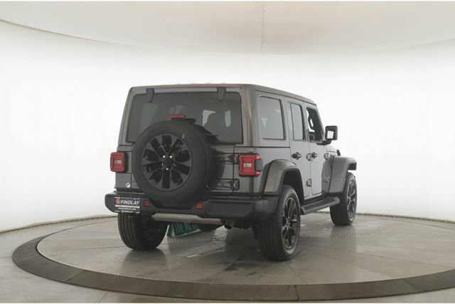 Used 2025 Jeep Wrangler Unlimited Sahara image 7