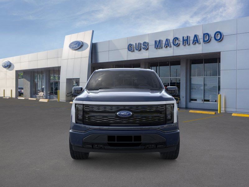 New 2023 Ford F150 Lightning Platinum image 6
