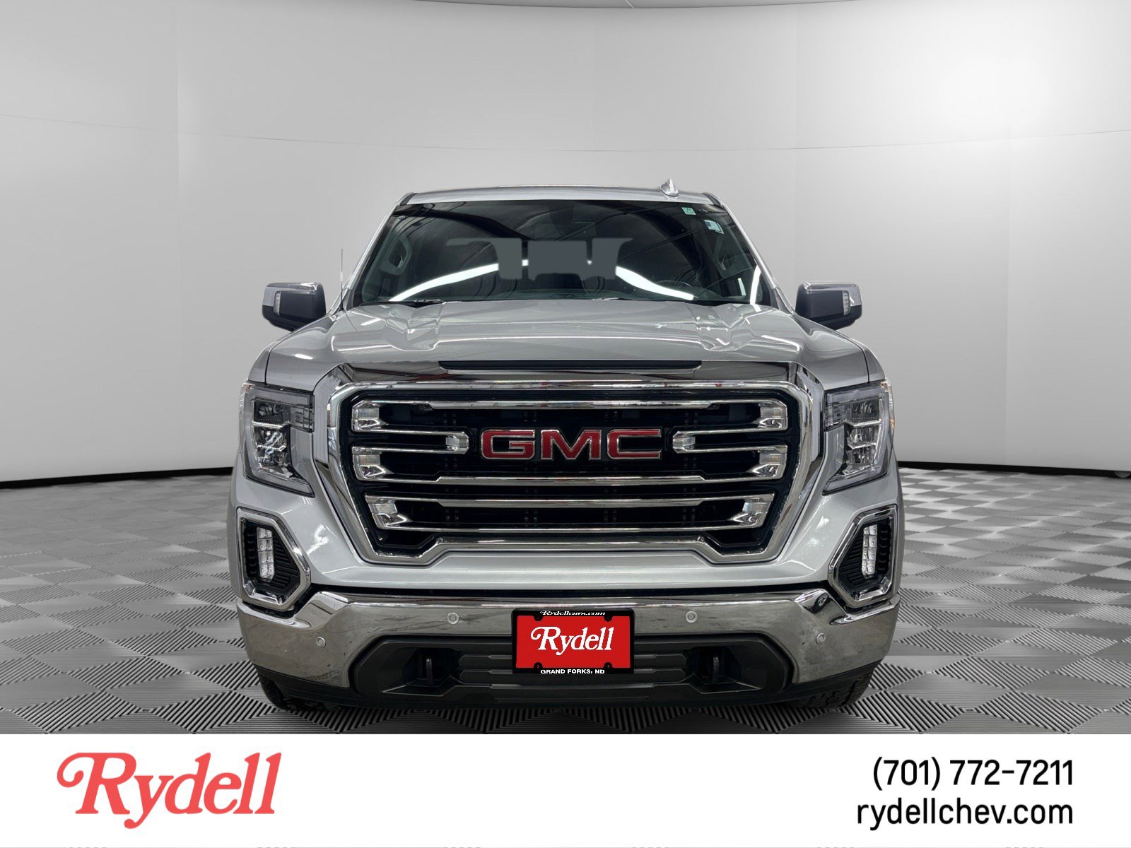 Used 2021 GMC Sierra 1500 SLT w/ SLT Convenience Package AWD/4WD image 8