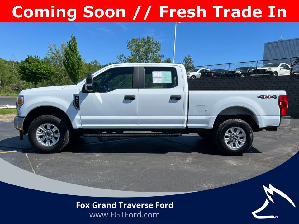 Certified 2022 Ford F250 XL w/ STX Appearance Package AWD/4WD image 38