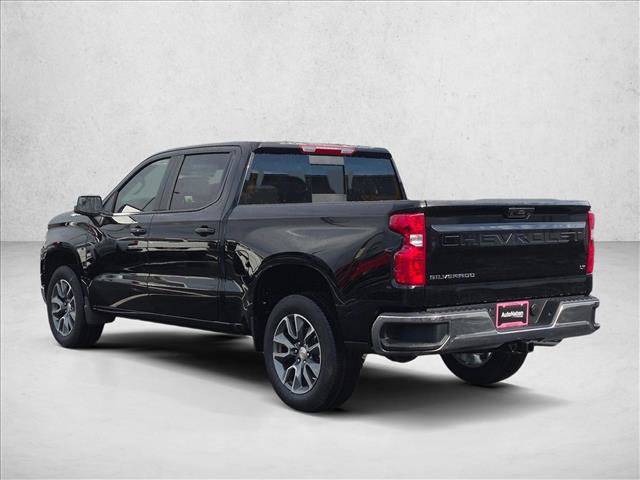 New 2026 Chevrolet Silverado 1500 LT w/ All Star Edition Plus RWD image 8
