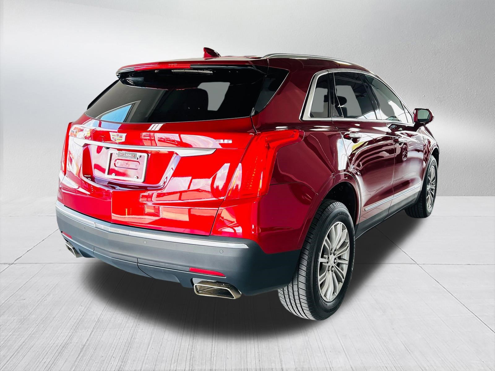 Used 2019 Cadillac XT5 Luxury FWD image 6