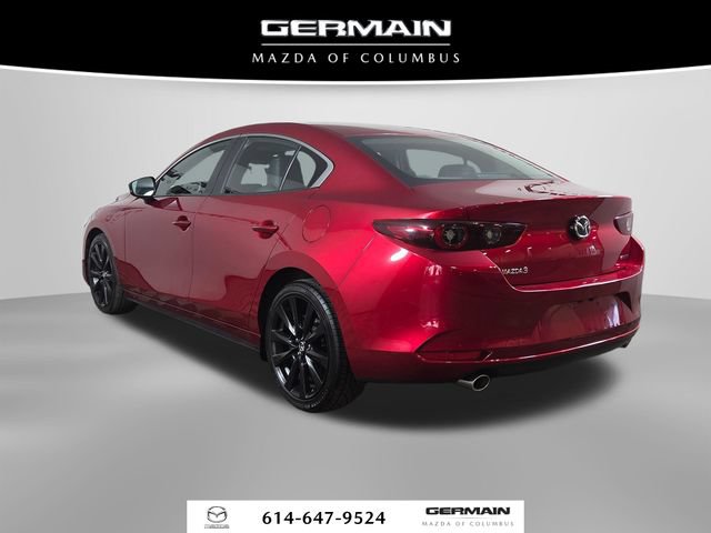 Used 2024 MAZDA MAZDA3 s FWD image 12