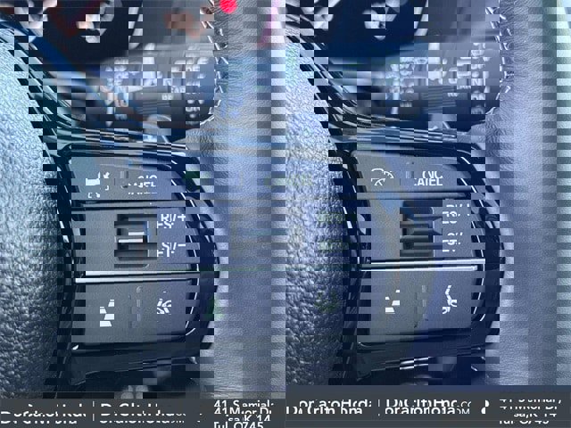 New 2026 Honda Civic Sport image 22