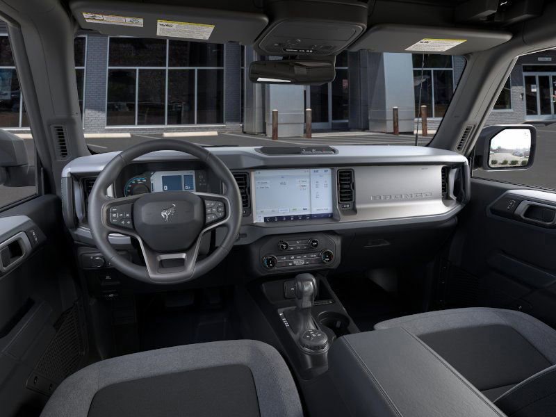 New 2025 Ford Bronco Big Bend image 9