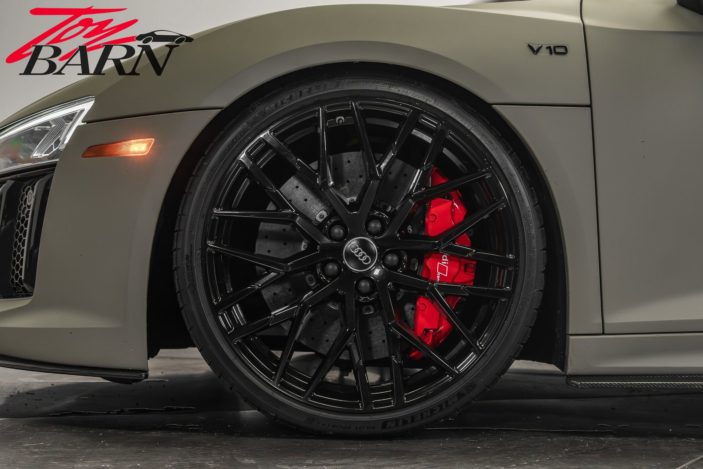 Used 2017 Audi R8 V10 plus image 22