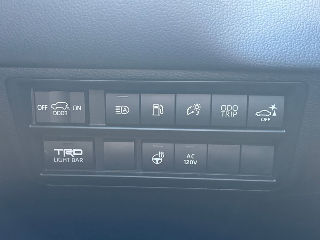 Used 2024 Toyota Sequoia TRD Pro image 39