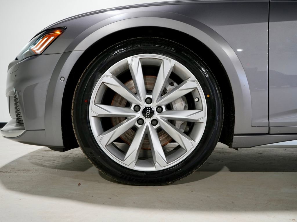 Used 2021 Audi A6 3.0T allroad Prestige w/ Prestige Package image 32