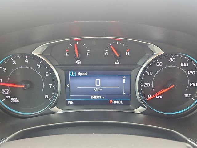 Used 2023 Chevrolet Equinox RS FWD image 15