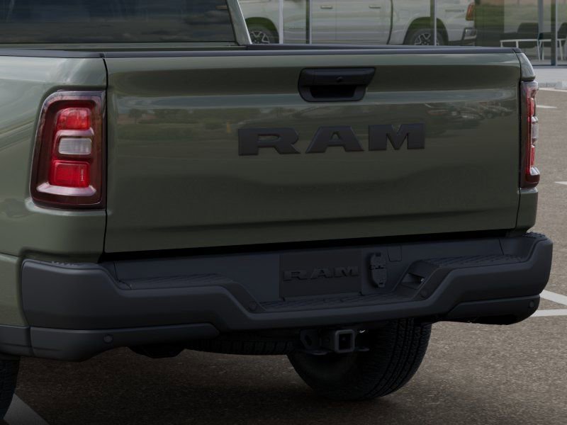 New 2026 RAM 1500 Tradesman image 13