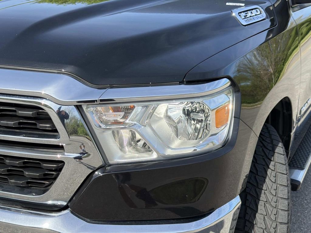 Used 2023 RAM 1500 Big Horn w/ Trailer Tow Group image 10