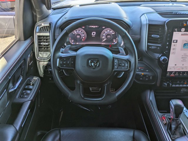 Used 2024 RAM 1500 TRX w/ TRX Level 2 Equipment Group AWD/4WD image 15