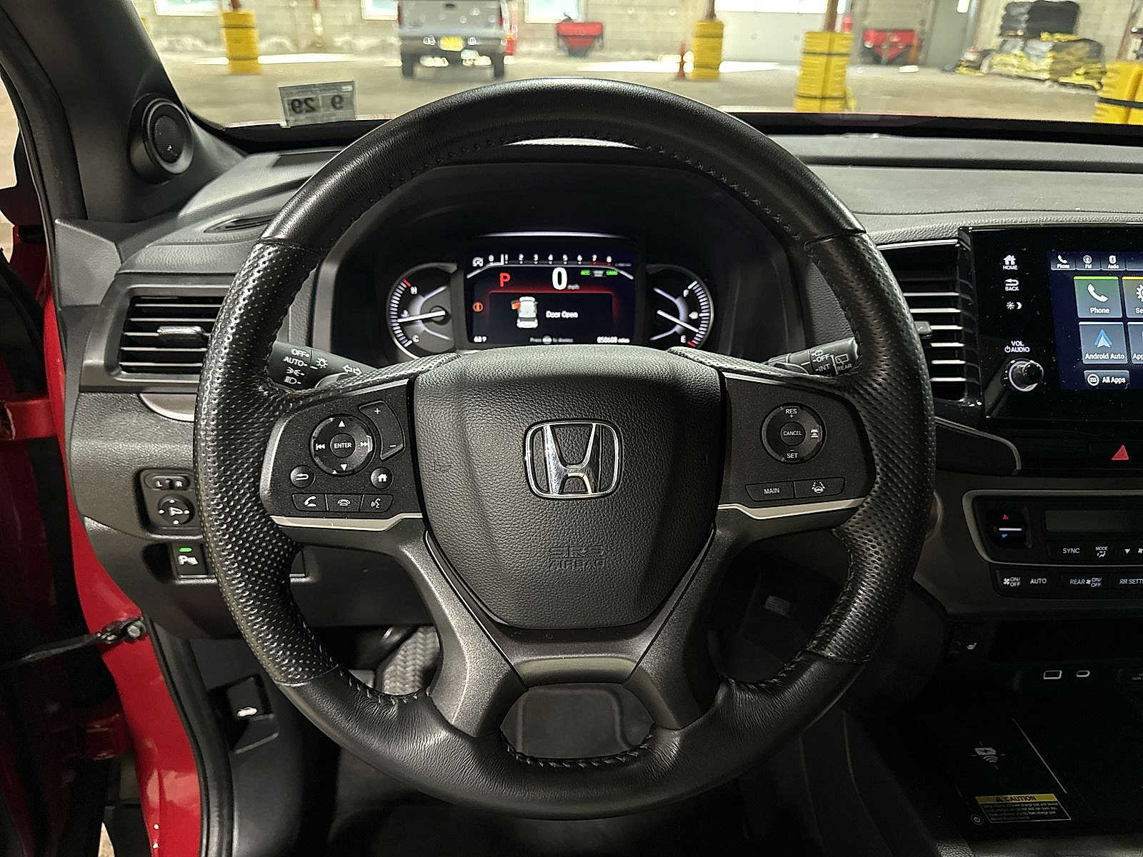 Used 2024 Honda Passport EX-L image 18