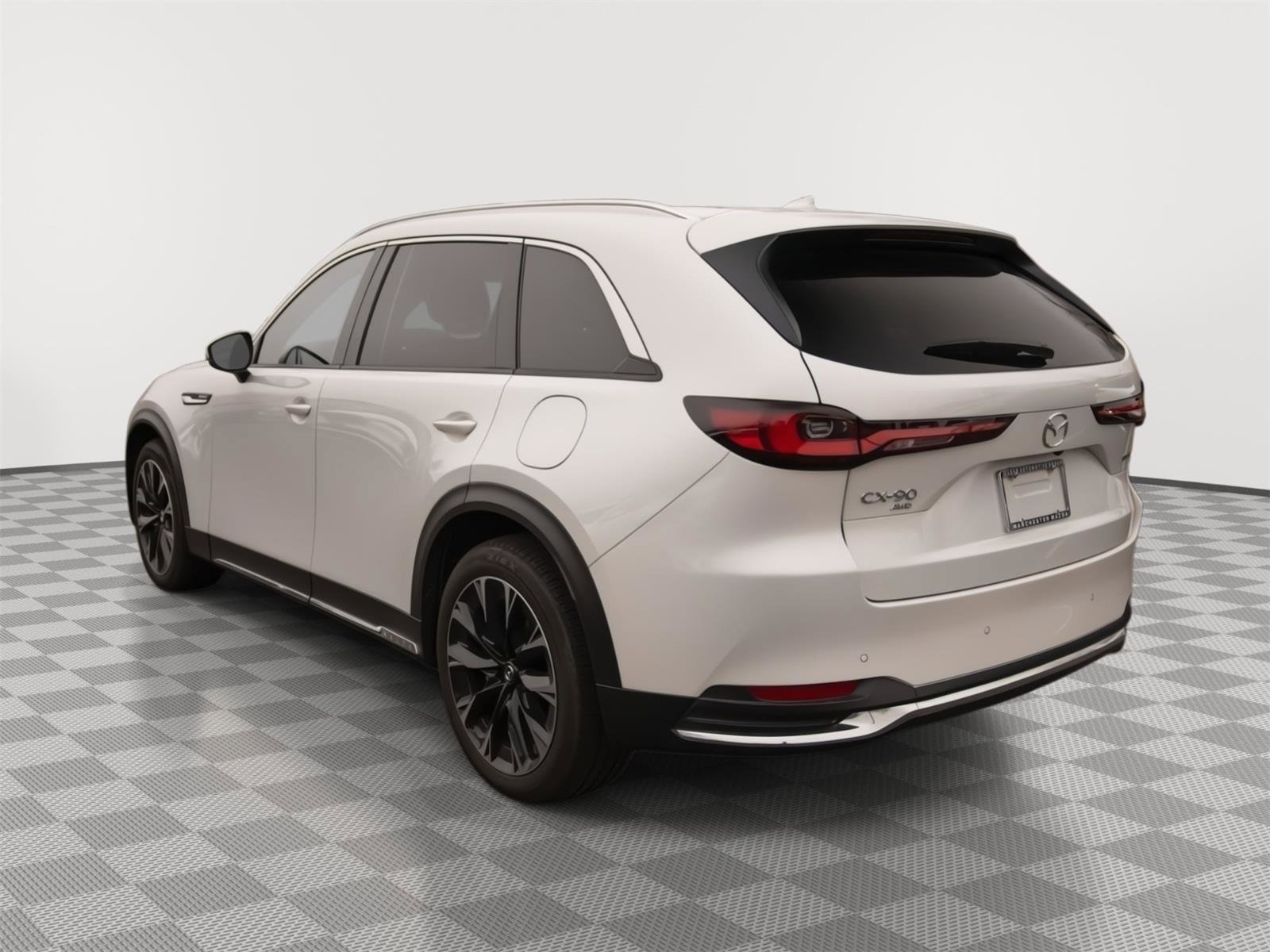 Used 2024 MAZDA CX-90 Plug-In Hybrid w/ Premium Pkg image 20
