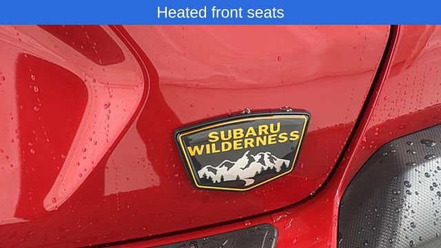 New 2026 Subaru Crosstrek 2.5i Wilderness AWD/4WD image 37