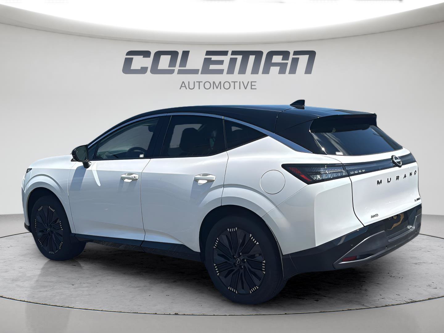 New 2026 Nissan Murano Platinum w/ Cargo Package AWD/4WD image 3