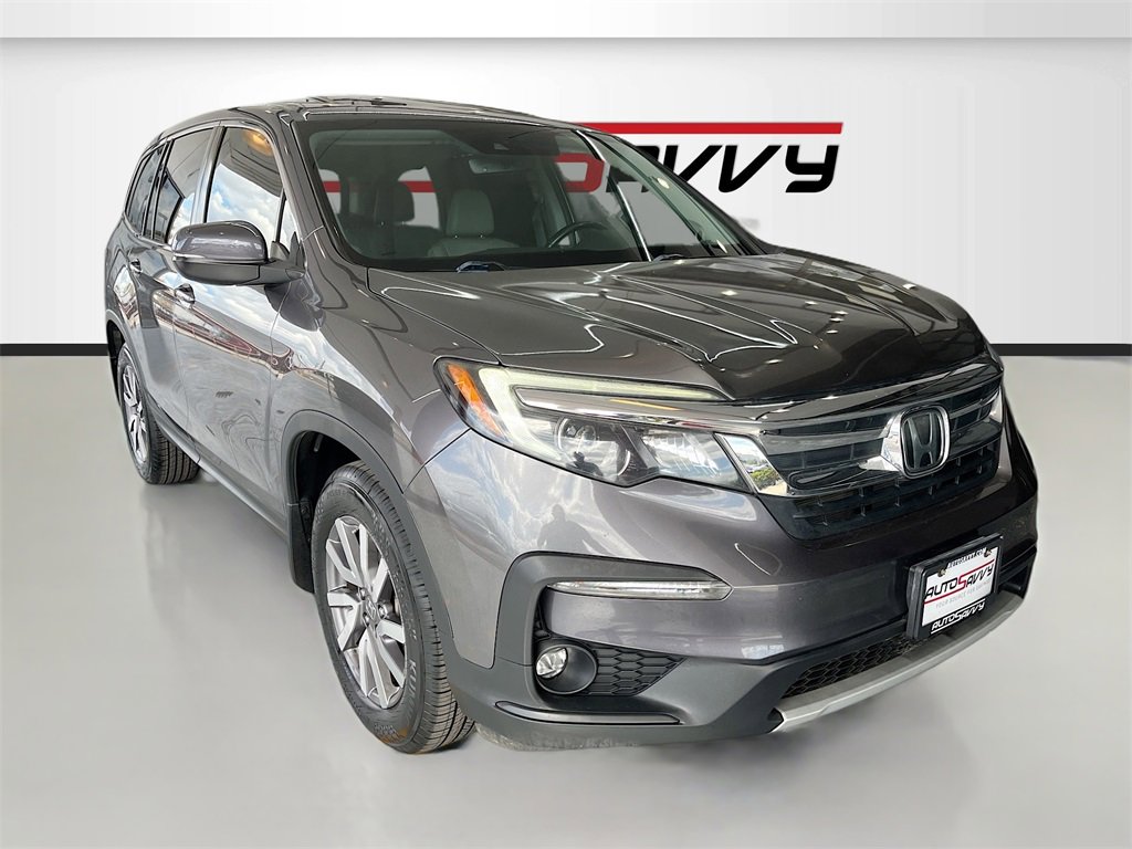 Used 2021 Honda Pilot EX-L
