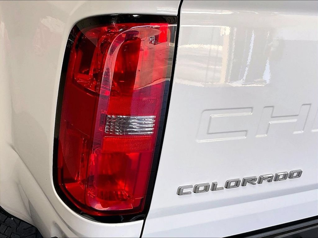 Used 2022 Chevrolet Colorado ZR2 AWD/4WD image 33