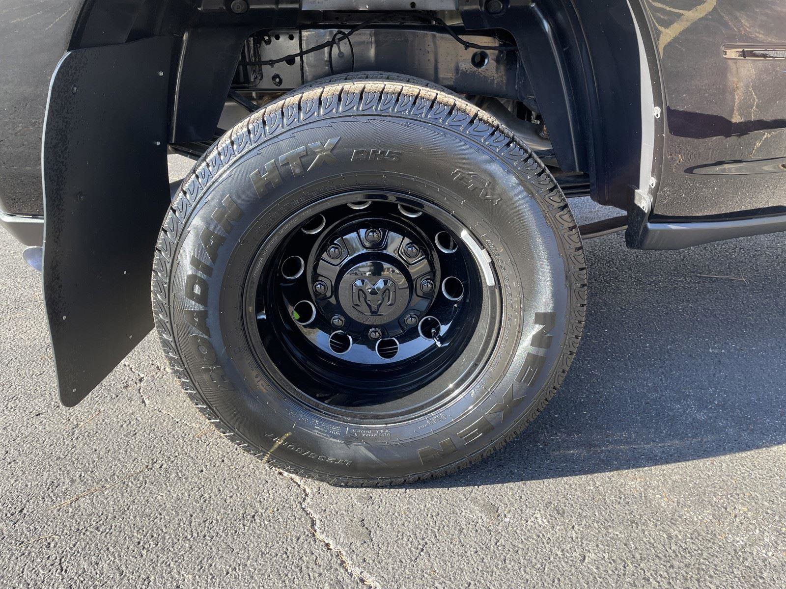 New 2026 RAM 3500 Laramie AWD/4WD image 59