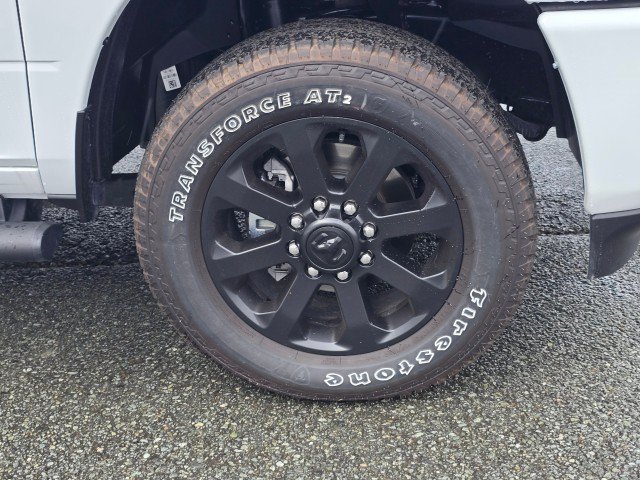 New 2026 RAM 2500 Tradesman AWD/4WD image 9