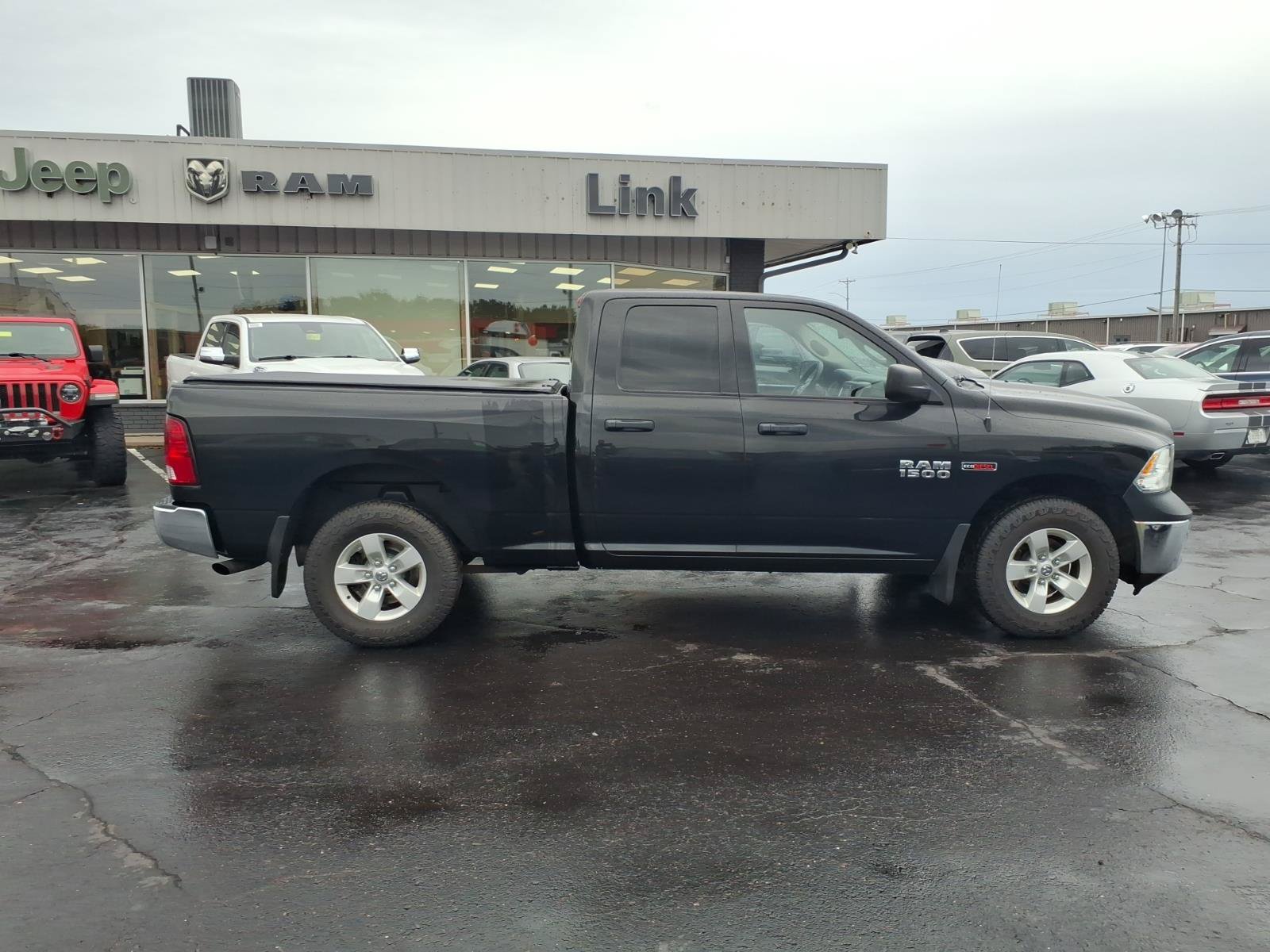 Used 2015 RAM 1500 Tradesman w/ Popular Equipment Group AWD/4WD image 7