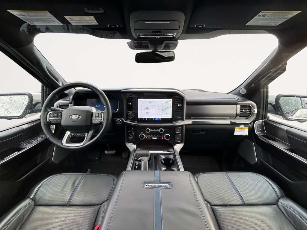 Used 2024 Ford F150 Platinum image 13