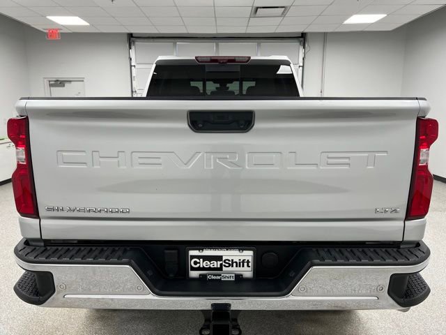 Used 2020 Chevrolet Silverado 2500 LTZ image 8