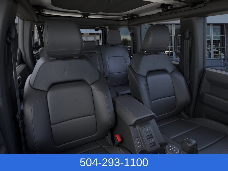 New 2026 Ford Bronco Badlands AWD/4WD image 12